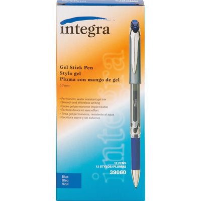 PEN,GEL,STICK,0.7MM,BE,DZ (ITA39060)