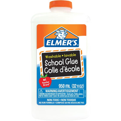 SCHOOL GLUE WASHABLE 950ml (EPI6155060331)
