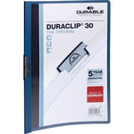 DURABLE DURACLIP Letter Report Cover (DBL220307)