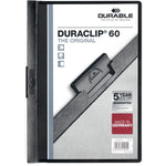 DURABLE DURACLIP Letter Report Cover (DBL221401)