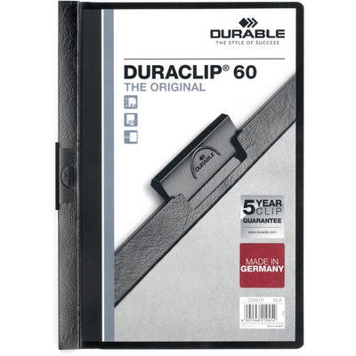 DURABLE DURACLIP Letter Report Cover (DBL221401)