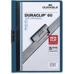 DURABLE DURACLIP Letter Report Cover (DBL221407)