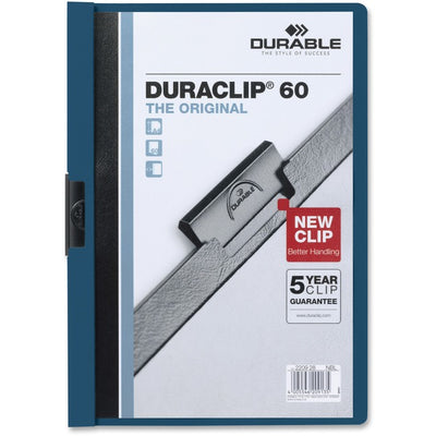 DURABLE DURACLIP Letter Report Cover (DBL221407)