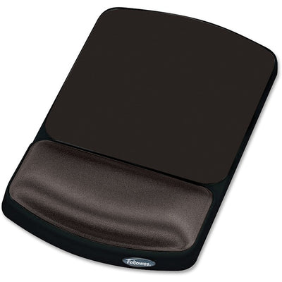 Fellowes 9374001 Premium Height Adjustable Mouse Pad (FEL9374001)
