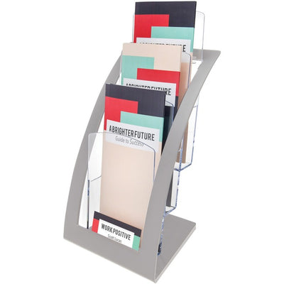 Deflecto Contemporary Literature Holder (DEF693645)