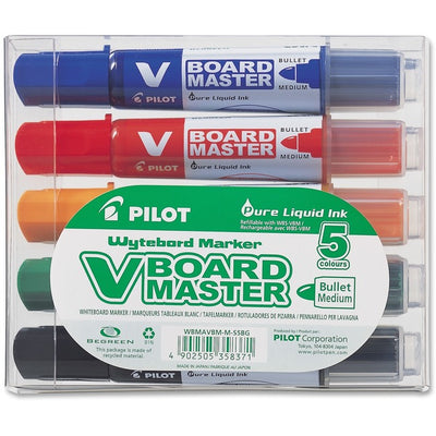 BeGreen V Board Master Whiteboard Marker (PIL358371)