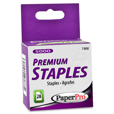 STAPLES, PAPERPRO STD H/STRIP (ACI1906)