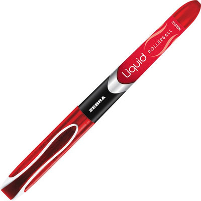 PEN ZGRIP GEL STICK     *RED (ZEB44430)
