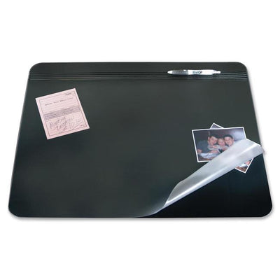 DESK PAD KRYSTAL-LEFT 20x31 BK (AOP48173)