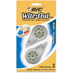 REFILL WITE OUT EZ 5mmX14m CRD (BICRWOTRP21)