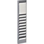 MMF Heavy-duty Swipe Card Rack (MMF20601)