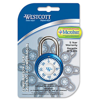 Acme United Combination Padlock (ACM05605)