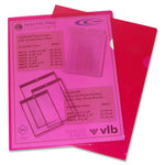 VLB Letter Project File (VLB60272)
