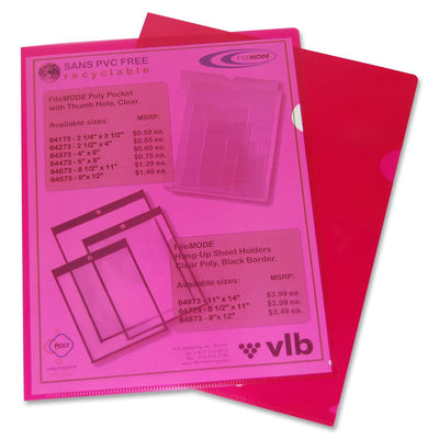 VLB Letter Project File (VLB60272)