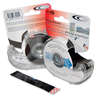 Filemode Platinum Peel-N-Stick Magnetic Tape (VLB61245)