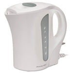 KETTLE DETACHABLE 1.7L  *WHITE (PSXK3080)