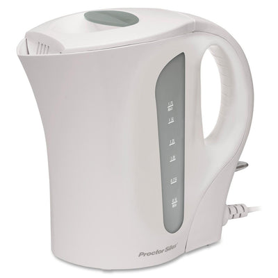 KETTLE DETACHABLE 1.7L  *WHITE (PSXK3080)