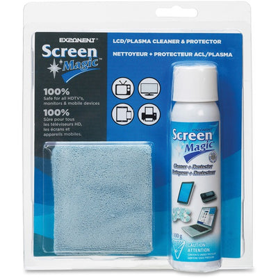 SCREEN MAGIC 3.5OZ + 2 CLOTHS (EXM77205)