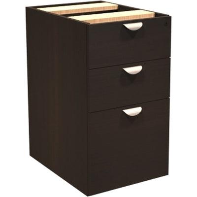 Heartwood Innovations Box/Box/File Pedestal (HTWINVFPUFEZ)