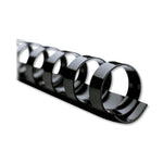 GBC CombBind 19-Ring Binding Spines - 1-1/2" Diameter (GBC01423)
