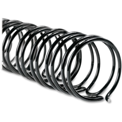 SPINE WIREBIND 3/8"BLACK (GBC02684)