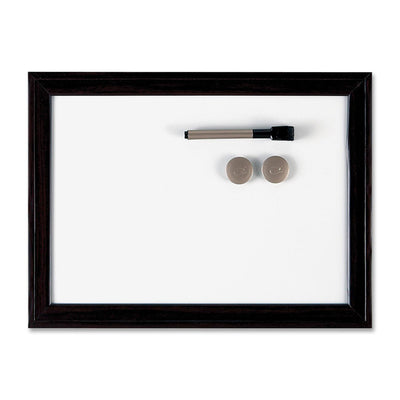 Quartet Espresso Dry Erase Board (QRT03830)