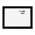Quartet&reg; Espresso&trade; Home D&eacute;cor Magnetic Dry Erase Boards (QRT6447415516)