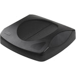 WASTEBASKET COVER 23G BK (RUB785709)