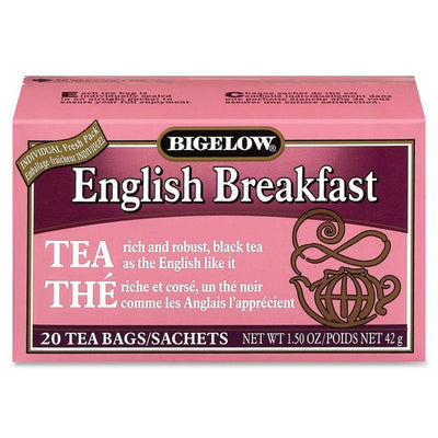 TEA BIGELOW ENG.BRKFAST (VND15BG106ENG)