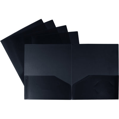 PORTFOLIO RECYC POLY    *BLACK (STX50134B25C)