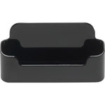 Deflecto Single Business Card Holder (DEF90104)