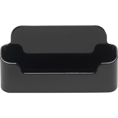 Deflecto Single Business Card Holder (DEF90104)