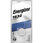 Energizer 1632 Lithium Coin Battery (EVEECR1632BP)