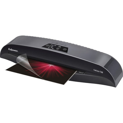 Fellowes Callisto&trade; 125 Laminator with Pouch Starter Kit (FEL5729101)