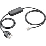 Plantronics EHS Cable APS-11 (Siemens, Funwerk, Auerswald, Agfeo, Aastra, DeTeWe) (PLN37818-11)