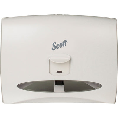 TOILET SEAT COVER DISP.WTE (KCC09505)