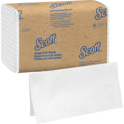 Scott Single-Fold Towels (KCC01700)
