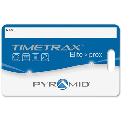 TIMETRAX PROX BADGES    *15/PK (PTI42454)