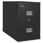 FireKing Patriot Series 2-Drawer Vertical Fire Files (FIR2P2131CBL)