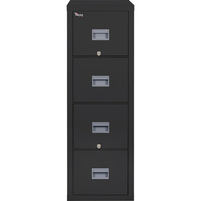 FireKing Patriot Series 4-Drawer Vertical Fire Files (FIR4P1831CBL)