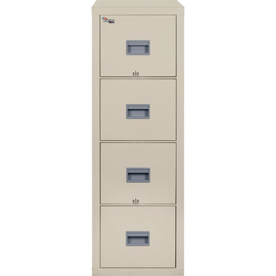 FireKing Patriot Series 4-Drawer Vertical Fire Files (FIR4P1831CPA)