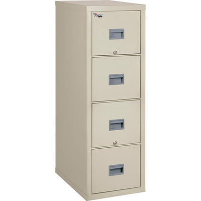 FireKing Patriot Series 4-Drawer Vertical Fire Files (FIR4P2131CPA)
