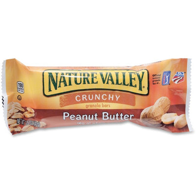 BAR GRANOLA PEANUT BUTTER 42g (GNMSN3355)