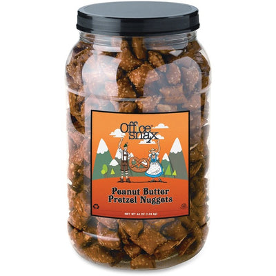 PRETZELS PEANUT BUTTER 44oz (OFX375)