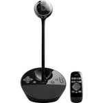 Logitech BCC950 Video Conferencing Camera - 3 Megapixel - 30 fps - Black - USB 2.0 - 1 Pack(s) (LOG960000866)