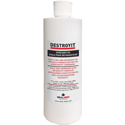 IDEAL.MBM OIL SHRED.500ml (MBMACCED21/4)