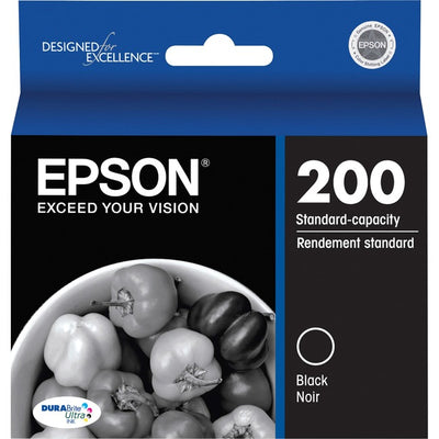 Epson DURABrite Ultra 200 Original Ink Cartridge (EPST200120-S)