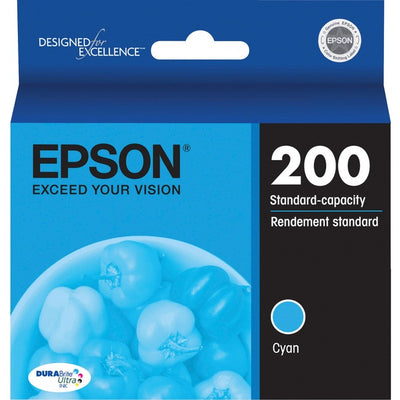 Epson DURABrite Ultra 200 Original Ink Cartridge (EPST200220-S)