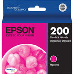 Epson DURABrite Ultra 200 Original Ink Cartridge (EPST200320-S)