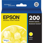 Epson DURABrite Ultra 200 Original Ink Cartridge (EPST200420-S)
